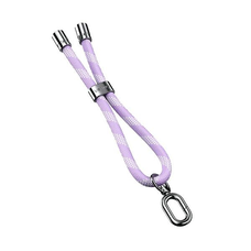 USAMS Univerzális csuklópánt 34cm fehér-lila