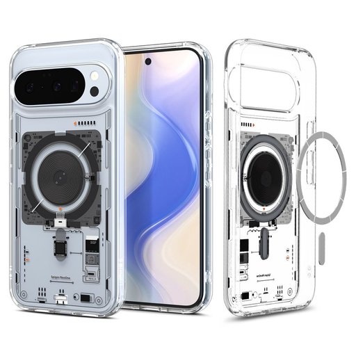 Google Pixel 10 Pro Spigen Ultra Hybrid Mag Magsafe tok