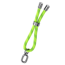 Universal telefon csuklópánt zöld 34cm ZB317GS04(US-ZB317)