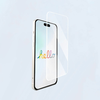 Samsung Galaxy S25 FE üvegfólia Tech-Protect Easy Set+ 3-csomag Átlátszó - 1. kép
