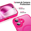 iPhone 16 Tech-protect Magmat Magsafe tok Ragyogó Rózsaszín - 0. kép