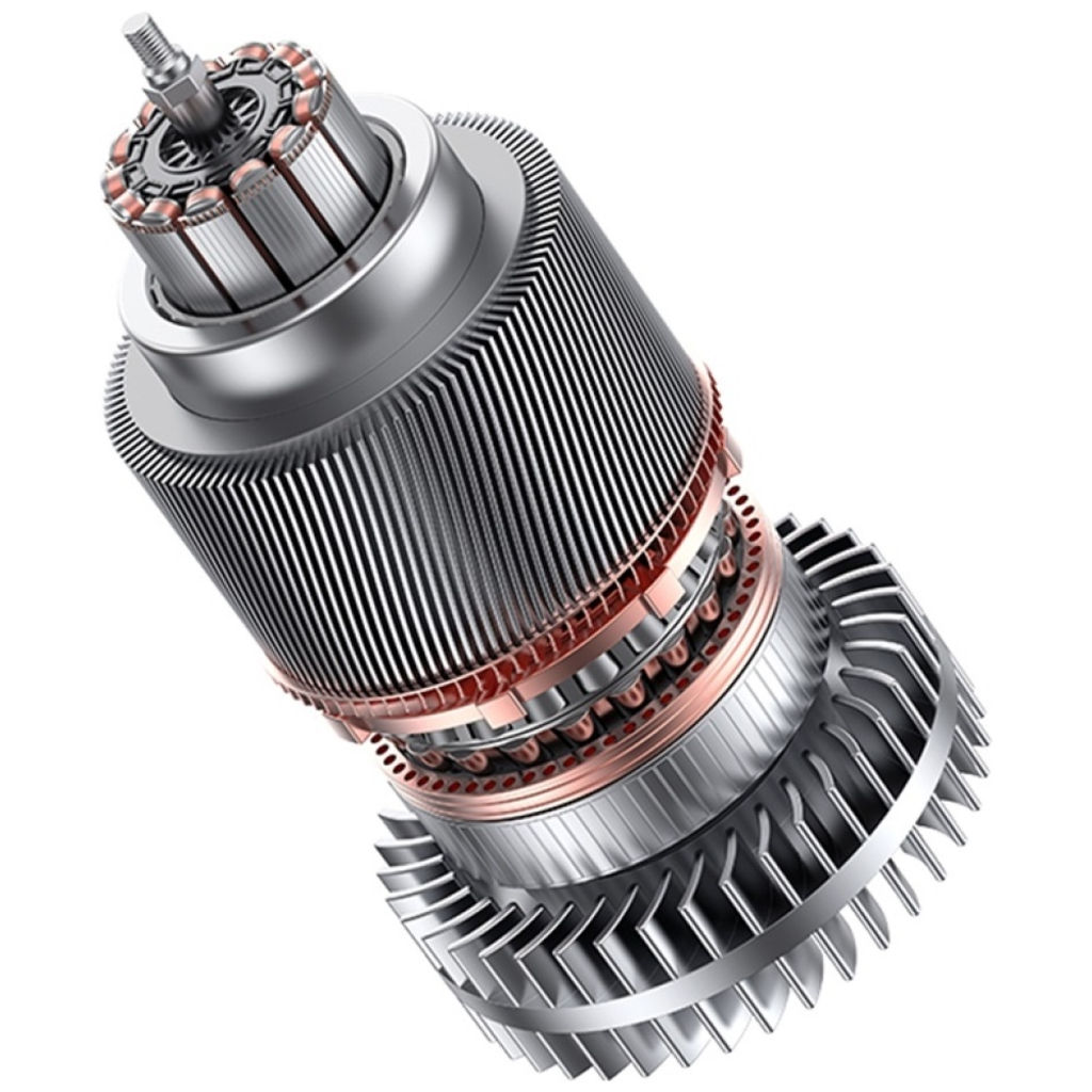 LiFEUSAMS LU03 kézi ventilátor fehér - 7