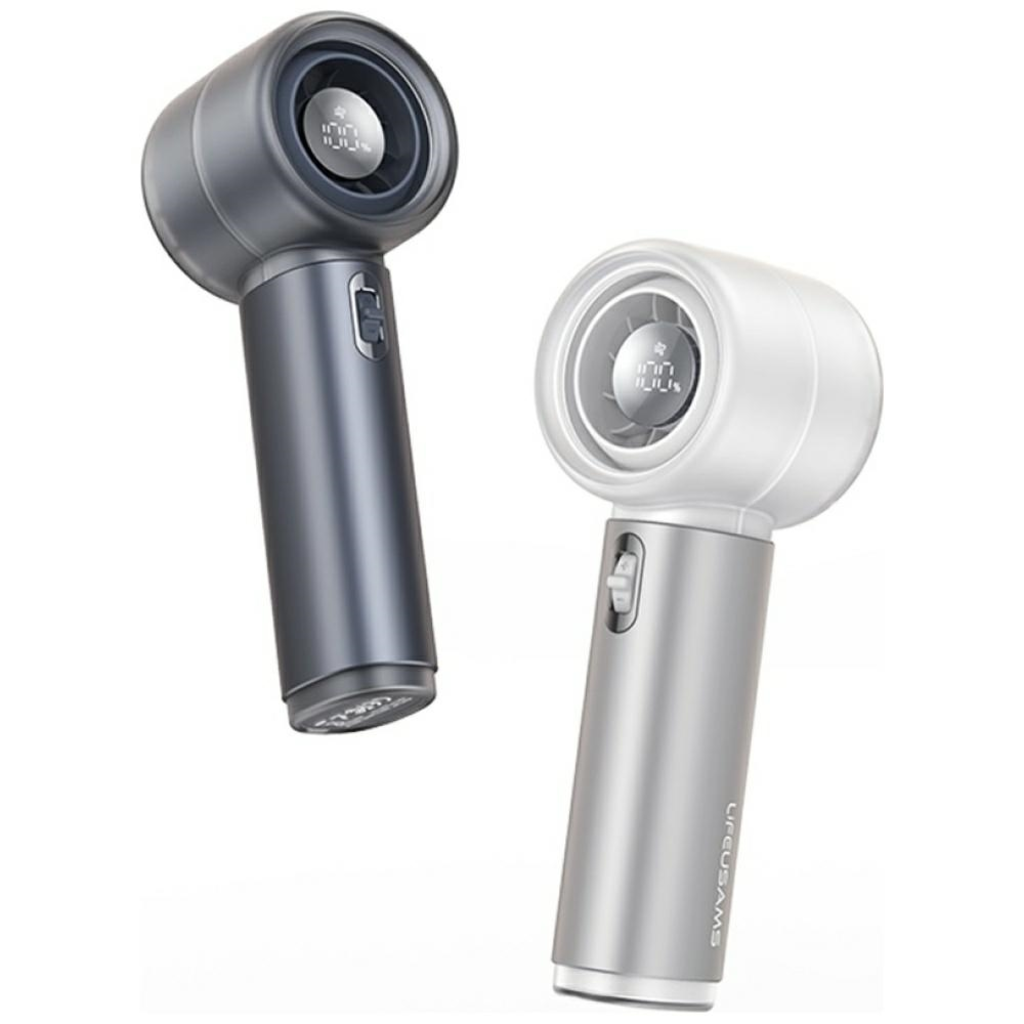 LiFEUSAMS LU03 kézi ventilátor fehér - 9