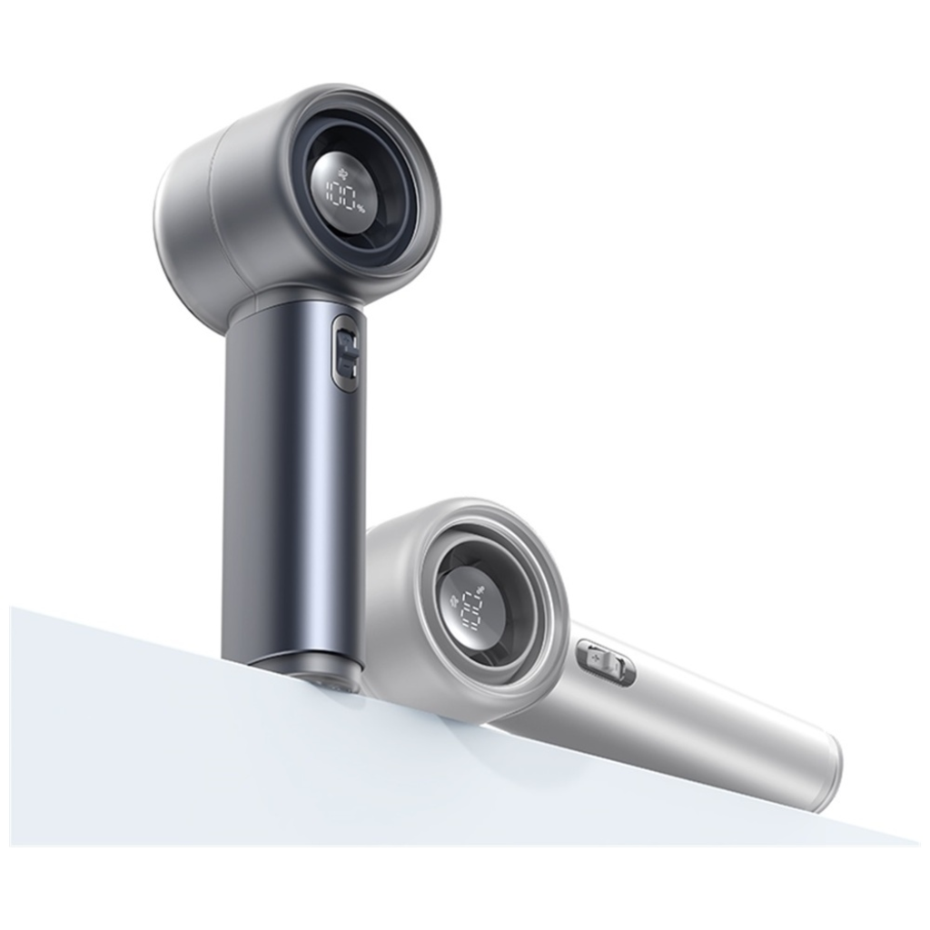 LiFEUSAMS LU03 kézi ventilátor fehér - 10