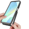 Samsung Galaxy A17 tok Tech-protect Defense 4g / 5g Fekete tok - 0. kép