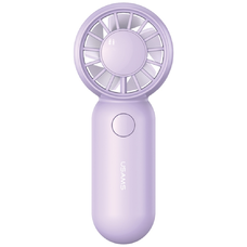 USAMS ZB354 Mini Pocket Ventilátor lila