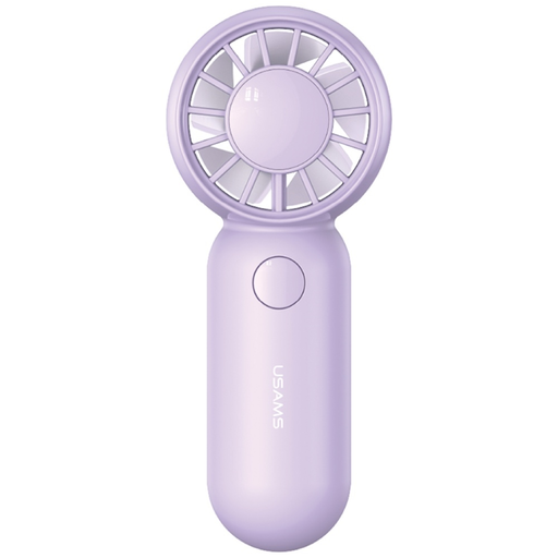 USAMS ZB354 Mini Pocket Ventilátor lila
