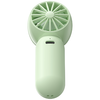 Mini Pocket ZB354 kézi ventilátor (rózsaszín) - 1. kép