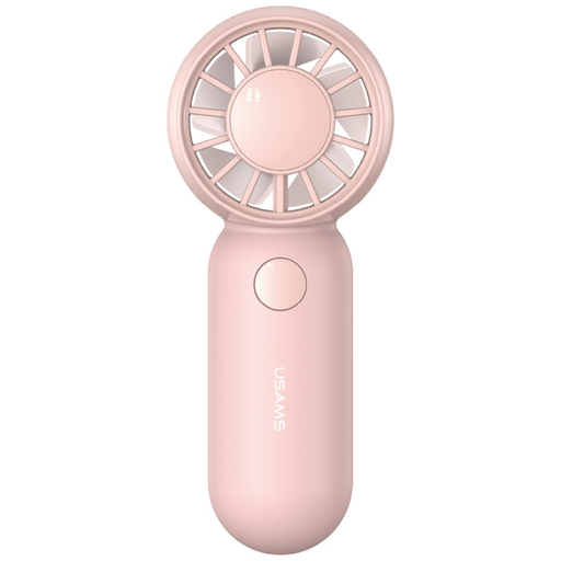 Mini Pocket ZB354 kézi ventilátor (rózsaszín)