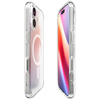 iPhone 17 Spigen Ultra Hybrid Mag MagSafe fehér tok - 4. kép