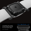 Apple AirTag 1 / 2 Spigen Tough Armor kutyanyakörv Fekete - 0. kép