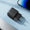 Acefast Fali töltő (A116) - Digitális kijelzővel, Gyors töltés, GaN, Type-C, USB, PD35W - Fekete - 3. kép