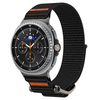 Samsung Galaxy Watch 8 / Classic (40 / 44 / 46 mm) Spigen Durapro Flex óraszíj fekete - 0. kép