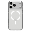 iPhone 17 Pro Max Spigen Ultra Hybrid Mag MagSafe tok Fagyos Fehér - 0. kép