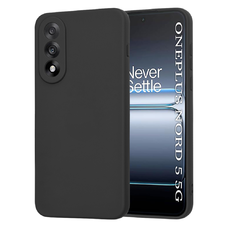 OnePlus Nord 5 Techsuit SoftFlex Fekete tok