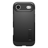 iPhone 17 Air Spigen Tough Armor ”T” Mag Magsafe tok fekete - 1. kép