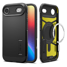 iPhone 17 Air Spigen Tough Armor ”T” Mag Magsafe tok fekete