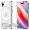 iPhone 17 Air tok Spigen Ultra Hybrid S MagSafe átlátszó/fehér tok - 0. kép