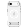 iPhone 17 Air tok Spigen Ultra Hybrid S MagSafe átlátszó/fehér tok - 1. kép