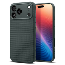 iPhone 17 Pro Spigen Liquid Air tok Zöldes Álom