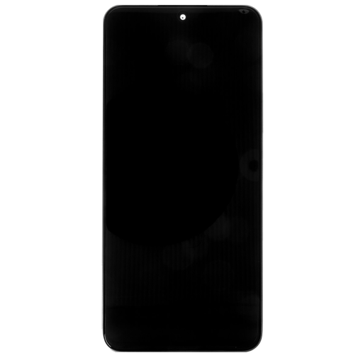Honor X8a/90 Lite Cyan Lake kijelző + érintőmodul + előlapi borítás (szerviz csomag)