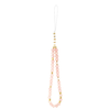 Guess IML Virágmintás Pántos MagSafe tok iPhone 17 Pink - 4. kép