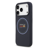 Red Bull Szilikon Kék Gyűrű MagSafe iPhone 17 Pro toknavy tok - 0. kép