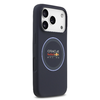 Red Bull Szilikon Kék Gyűrű MagSafe iPhone 17 Pro toknavy tok - 2. kép