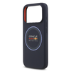 Red Bull Szilikon Kék Gyűrű MagSafe iPhone 17 Pro toknavy tok - 3. kép