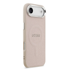 Guess PU Saffiano MagSafe tok iPhone 17 Air Pink - 2. kép