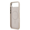 Guess PU Saffiano MagSafe tok iPhone 17 Air Pink - 4. kép