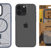  iPhone 16 Pro Max Mélykék Tactical MagForce Hyperstealth Sika tok - 1. kép