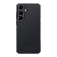 Tactical TPU Samsung Galaxy S25 FE tok áttetsző tok