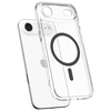 iPhone 17 Air Spigen Ultra Hybrid Mag MagSafe Grafit tok - 3. kép