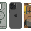  iPhone 16 Pro Max Erdei Zöld Tactical MagForce Hyperstealth Sika tok - 1. kép