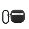 Lacoste Petit Pique Croc Logo Patch Tok AirPods 4 Fekete - 0. kép