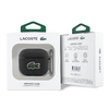 Lacoste Petit Pique Croc Logo Patch Tok AirPods 4 Fekete - 1. kép
