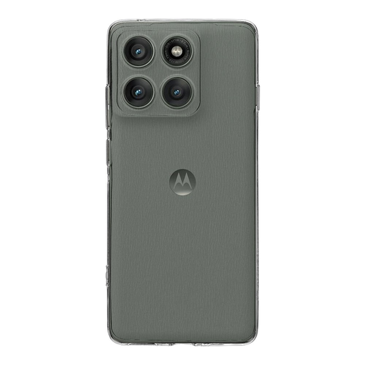  Motorola Edge 60 Pro átlátszó Tactical TPU tok