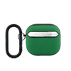 Lacoste Petit Pique Croc Logó Folt Tok AirPods 4-hez Zöld - 0. kép