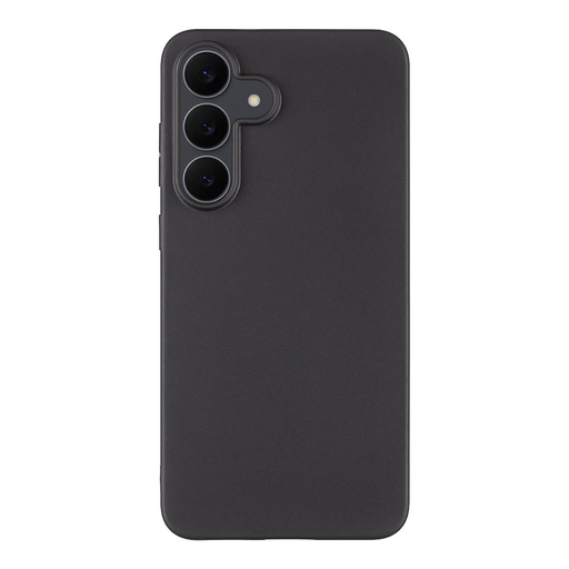 Tactical TPU fekete tok Samsung Galaxy S25 FE tok