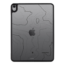 Tactical Warthog tok iPad Air 11 2024/2025 Asphalt