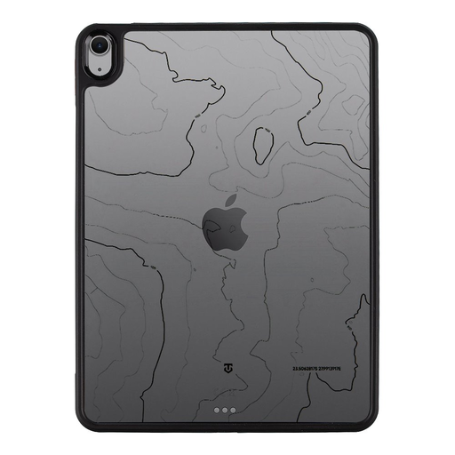 Tactical Warthog tok iPad Air 11 2024/2025 Asphalt