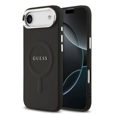 Guess PU Saffiano MagSafe tok iPhone 17 Air tok