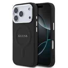 Guess PU Saffiano MagSafe iPhone 17 Pro tok