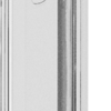  iPhone 17 Pro Fekete Dviced MagSafe átlátszó tok - 1. kép