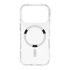  iPhone 17 Pro Max Fehér Dviced MagSafe átlátszó tok - 3. kép