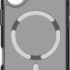  iPhone 17 Ezüst Dviced MagSafe füstös tok - 2. kép