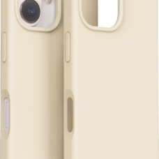  iPhone 17 Bézs Dviced Szilikon MagSafe tok