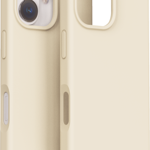 iPhone 17 Bézs Dviced Szilikon MagSafe tok iPhone 17 Bézs Dviced Szilikon MagSafe tok