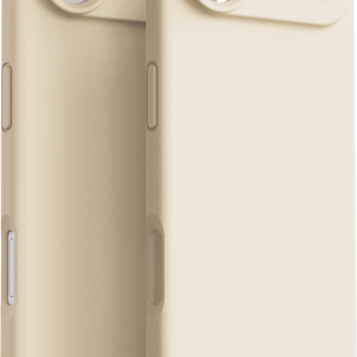  iPhone Air Bézs Dviced Szilikon MagSafe tok